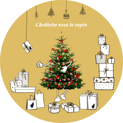 Ardeche sapin pastille web