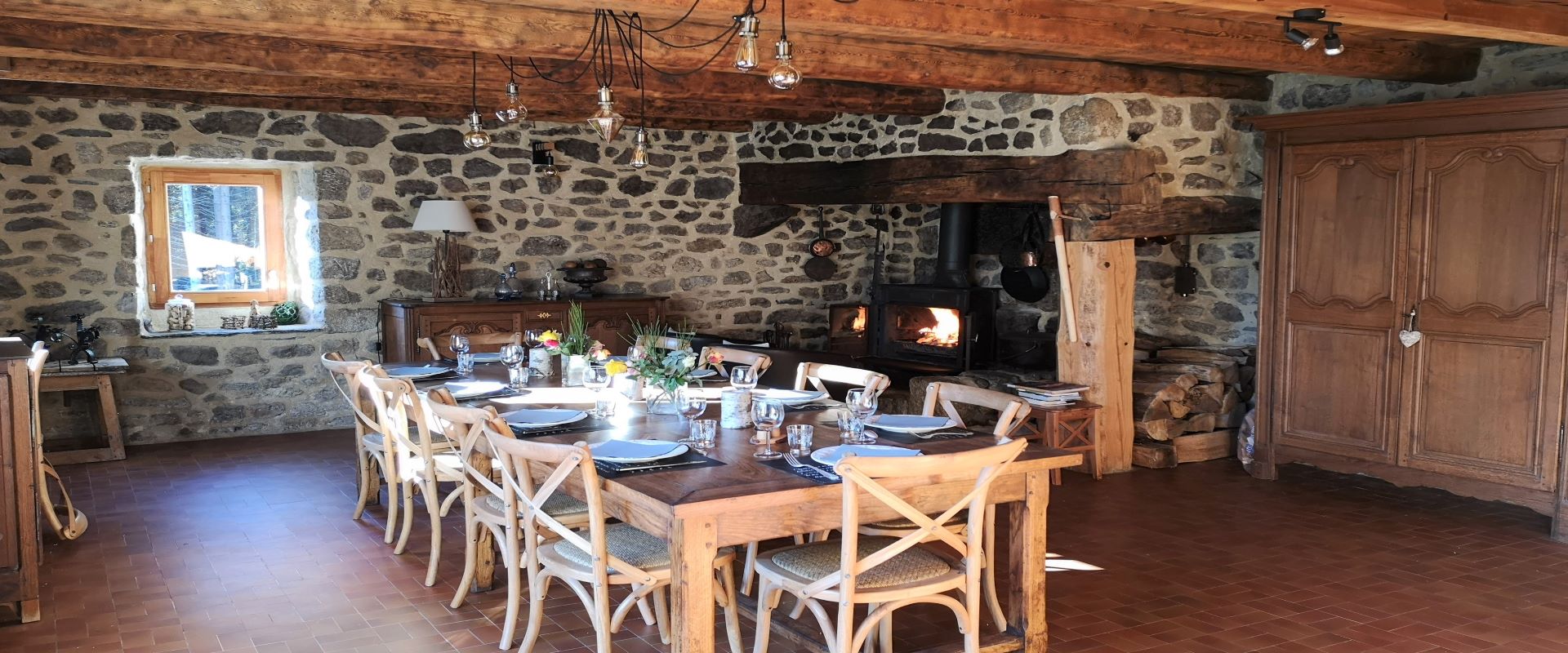 chambres et table d'hôtes avec spa et sauna proche du lac